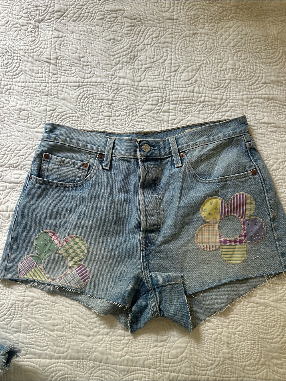Levi’s 501 shorts